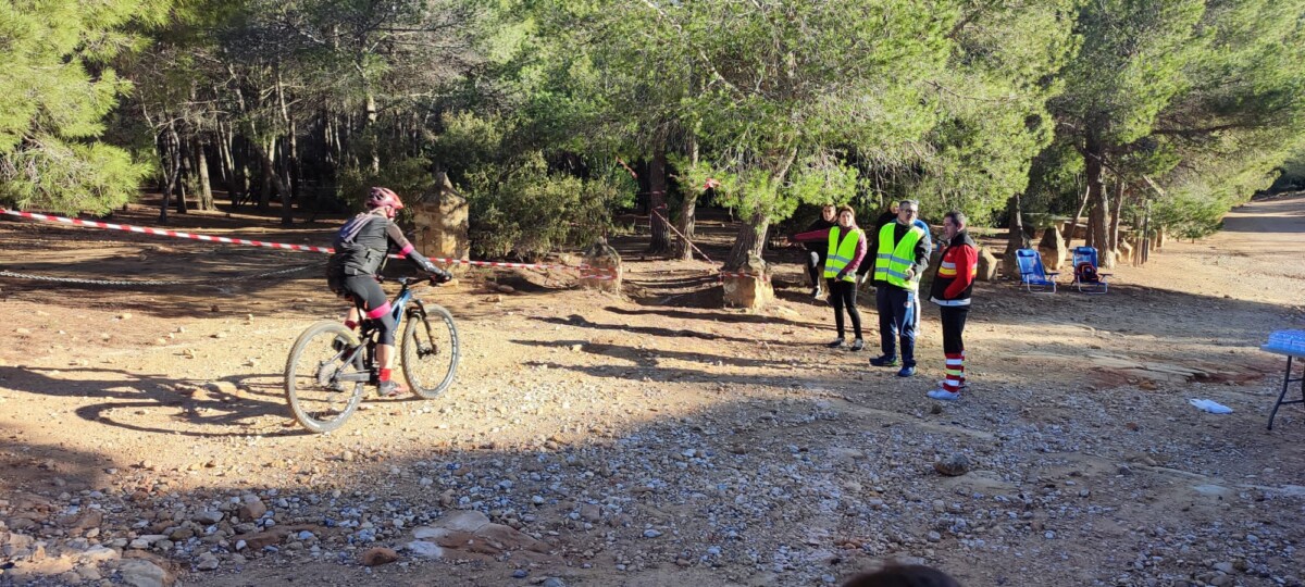 Marcha MTB Albal 2024 mountain bike carrera de montaña
